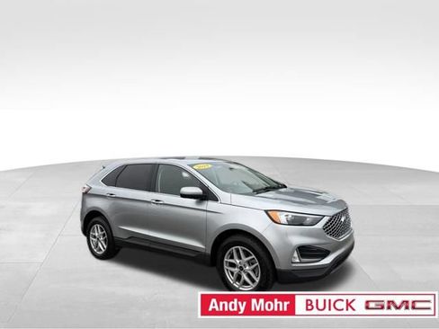 Used 2024 Ford Edge SEL w/ Convenience Package AWD/4WD image 1