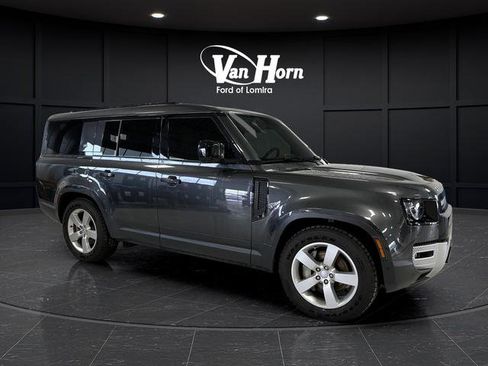 Used 2023 Land Rover Defender 130 First Edition image 42