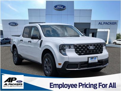 New 2025 Ford Maverick XLT w/ XLT Luxury Package
