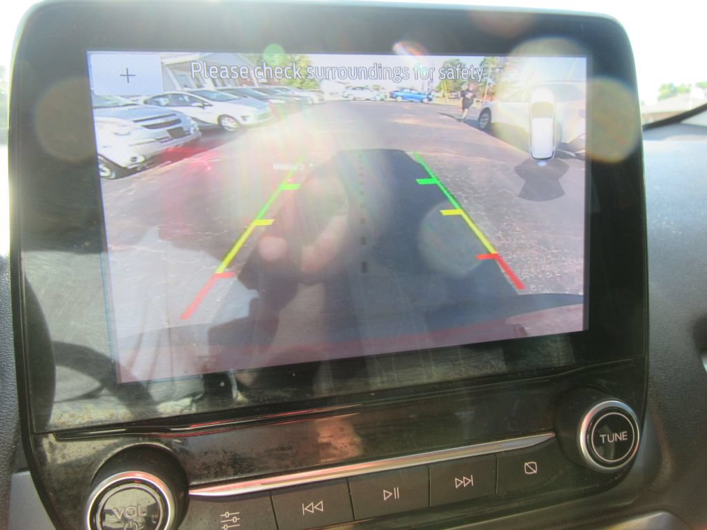 Used 2020 Ford EcoSport SE FWD image 19