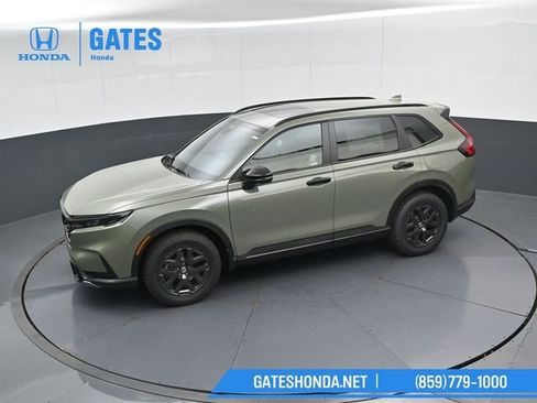 New 2026 Honda CR-V TrailSport image 50