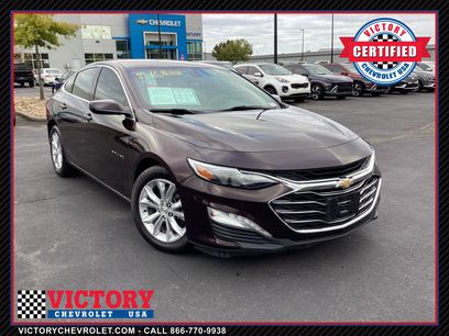 Used 2021 Chevrolet Malibu LT