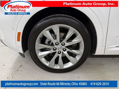 Used 2023 Buick Envision Avenir AWD/4WD image 52
