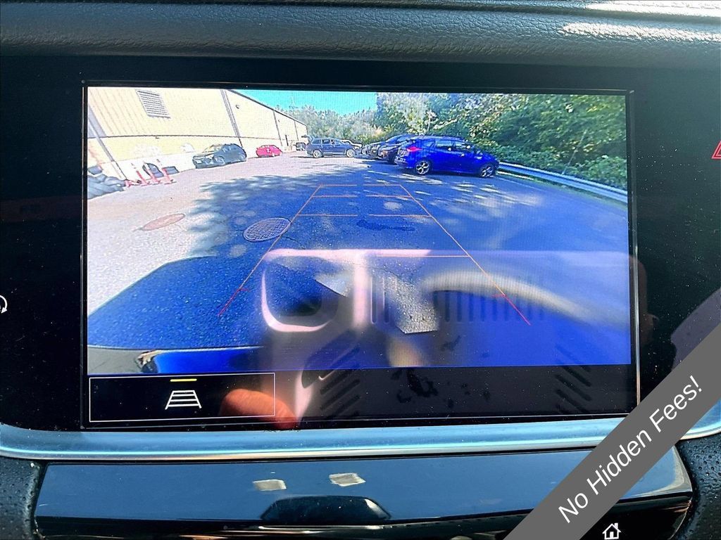 Used 2022 Cadillac XT5 Luxury AWD/4WD image 18