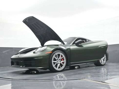 Certified 2026 Porsche 911 Carrera 4S AWD/4WD image 29