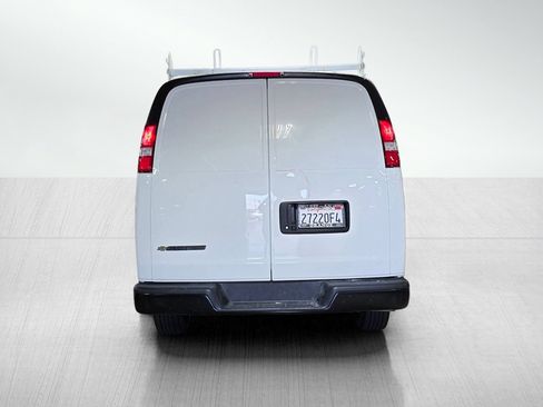 Used 2025 Chevrolet Express 2500 w/ Communications Package RWD image 6