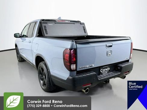 Used 2023 Honda Ridgeline Black Edition image 5