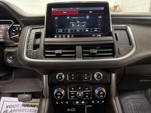 Certified 2021 GMC Yukon SLT AWD/4WD image 19