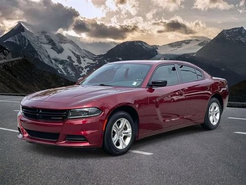 Used 2023 Dodge Charger SXT RWD image 1