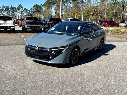 New 2026 Nissan Sentra SR w/ SR Premium Package