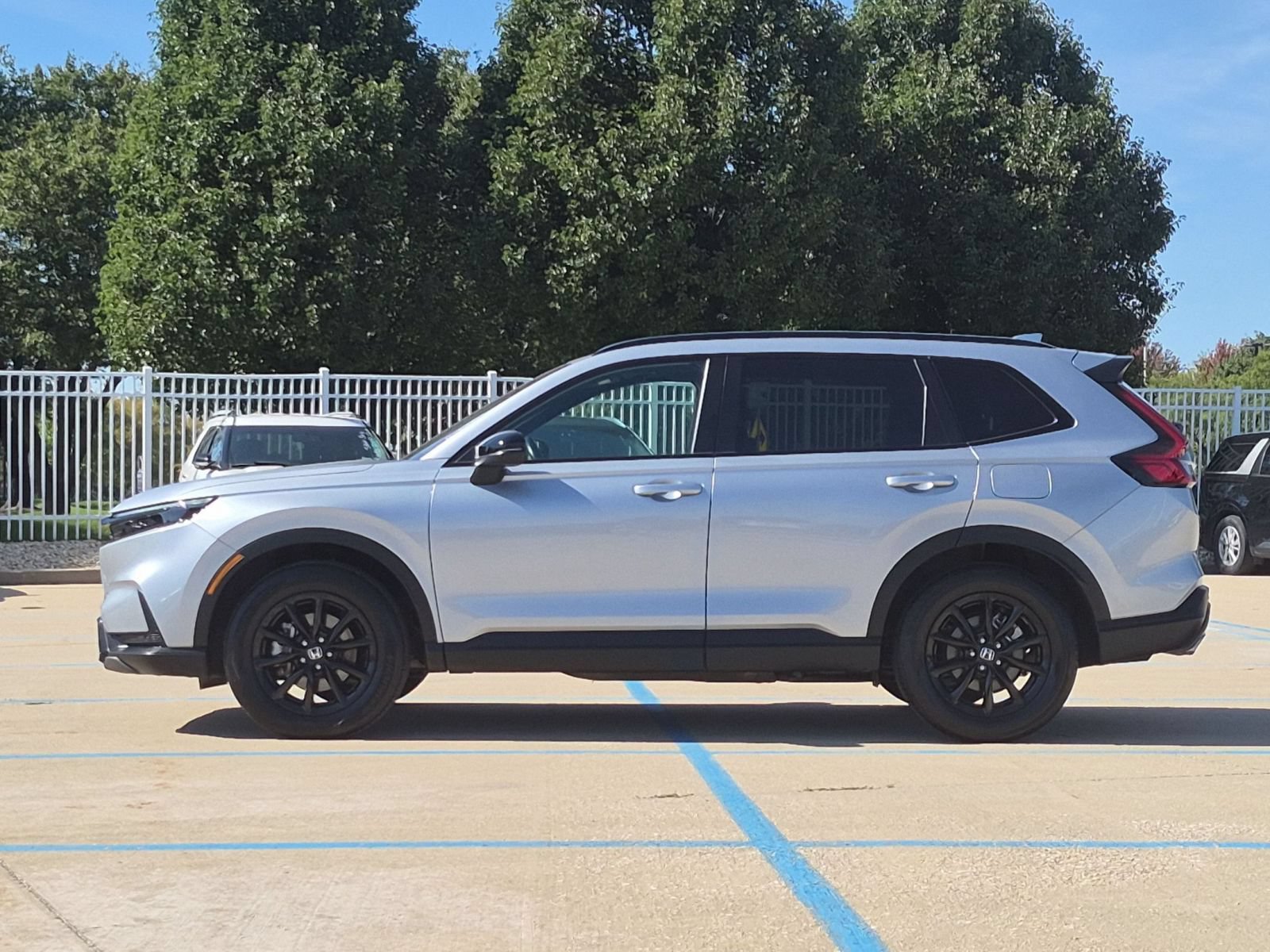Certified 2026 Honda CR-V Sport-L image 10