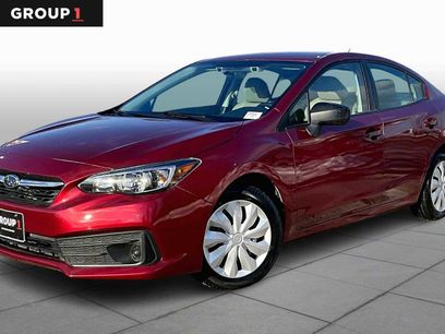 Used 2023 Subaru Impreza 2.0i