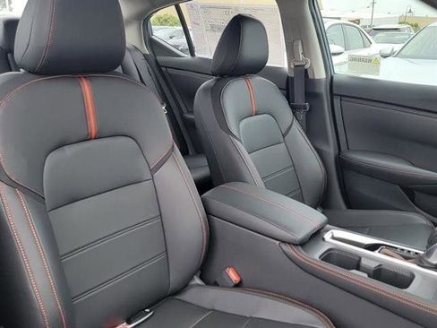 New 2025 Nissan Sentra SR w/ SR Premium Package image 20