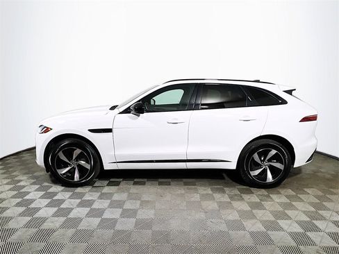 Used 2024 Jaguar F-PACE R-Dynamic S image 5