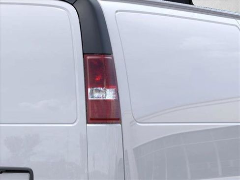 New 2026 Chevrolet Express 2500 Extended w/ Driver Convenience Package RWD image 11