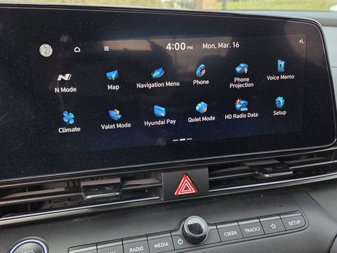 Certified 2025 Hyundai Elantra N image 10