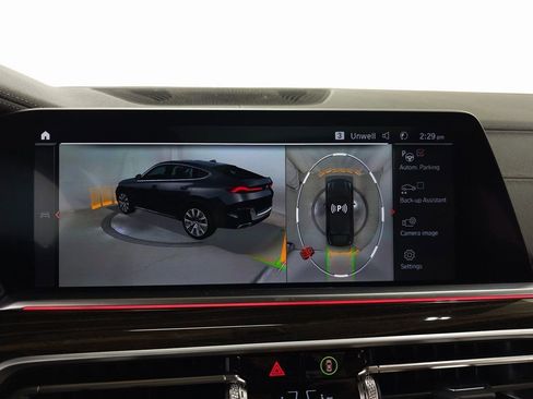 Used 2023 BMW X6 xDrive40i w/ Parking Assistance Package image 31