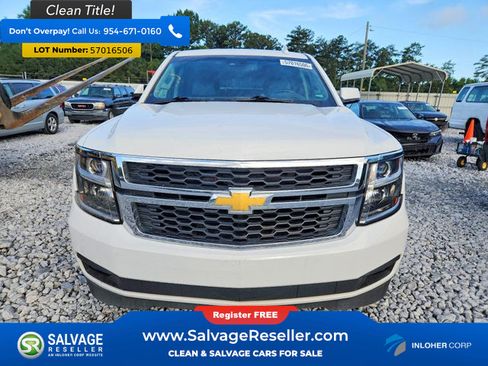 Used 2017 Chevrolet Tahoe LT RWD image 7