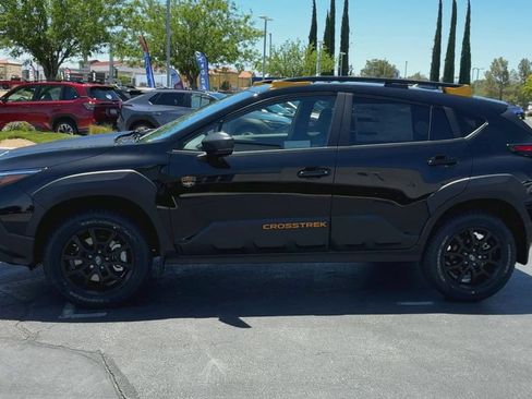 New 2026 Subaru Crosstrek 2.5i Wilderness AWD/4WD image 5