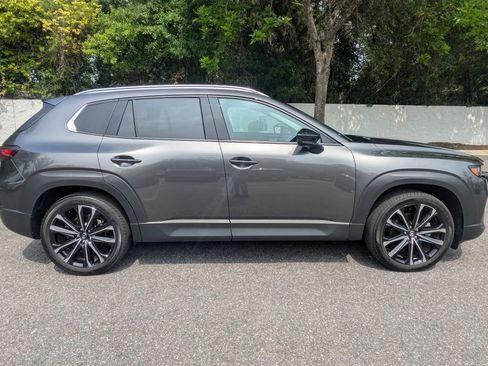 Used 2025 MAZDA CX-50 AWD 2.5 Turbo w/ Premium Pkg image 3