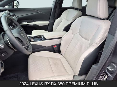 Used 2024 Lexus RX 350 Premium Plus w/ Convenience Package FWD image 14