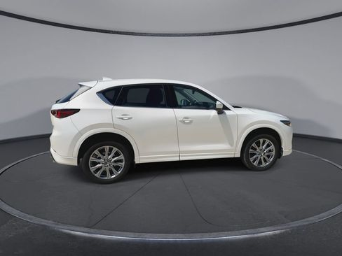 Used 2025 MAZDA CX-5 AWD 2.5 S w/ Premium Plus Pkg image 9