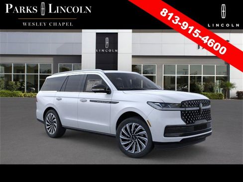 New 2025 Lincoln Navigator Black Label image 30