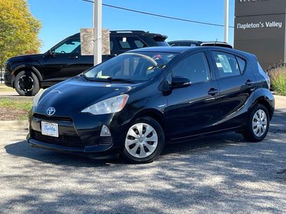 Used 2012 Toyota Prius C Two