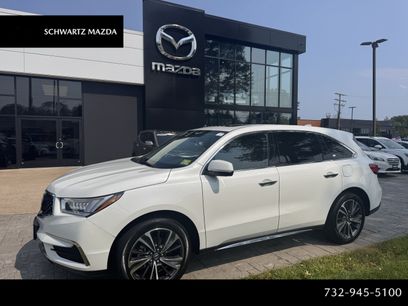 Used 2020 Acura MDX SH-AWD w/ Technology Package