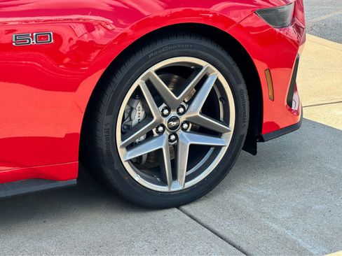 New 2026 Ford Mustang GT RWD image 7