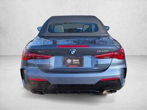 New 2026 BMW 440i xDrive Convertible image 7