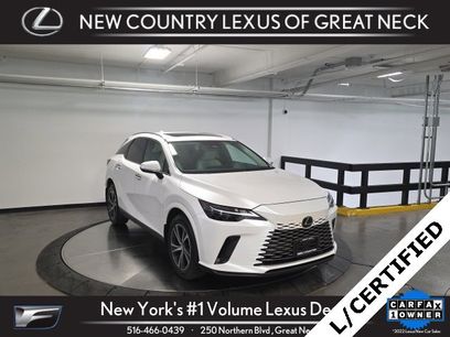 Used 2023 Lexus RX 350 Premium