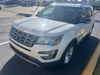 Used 2017 Ford Explorer XLT w/ Equipment Group 202A