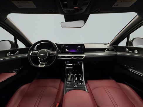 Used 2022 Kia K5 GT-Line w/ GT-Line FWD Premium Package image 13