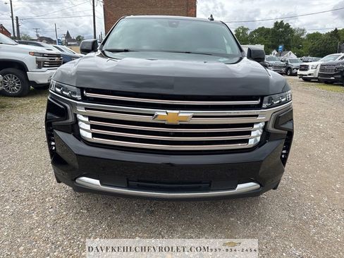 Certified 2022 Chevrolet Tahoe High Country image 8