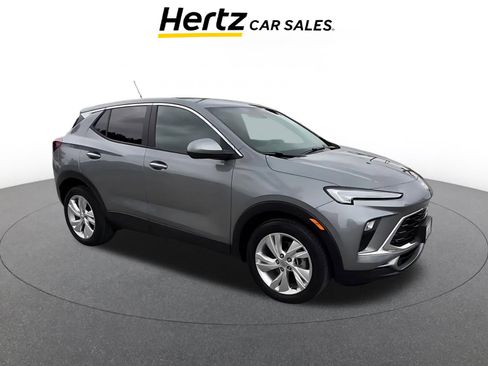 Used 2025 Buick Encore GX Preferred image 1