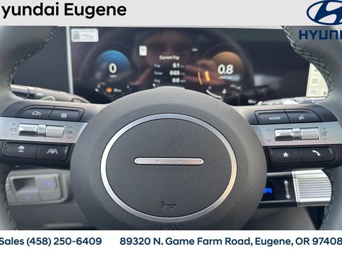 New 2026 Hyundai Tucson Limited AWD/4WD image 26