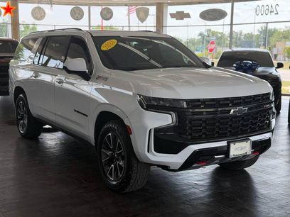 Used 2023 Chevrolet Suburban Z71