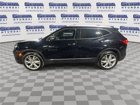 Used 2022 Chevrolet Blazer Premier image 5