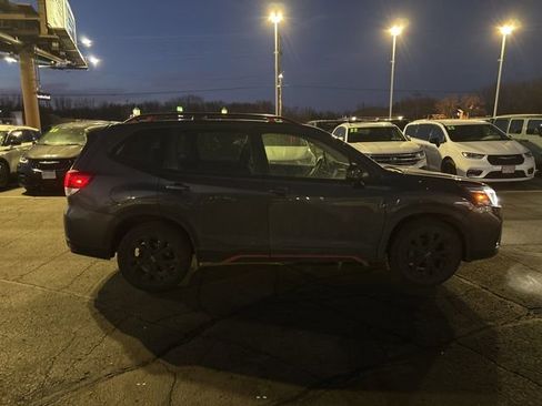 Used 2021 Subaru Forester Sport w/ Popular Package #2 image 10