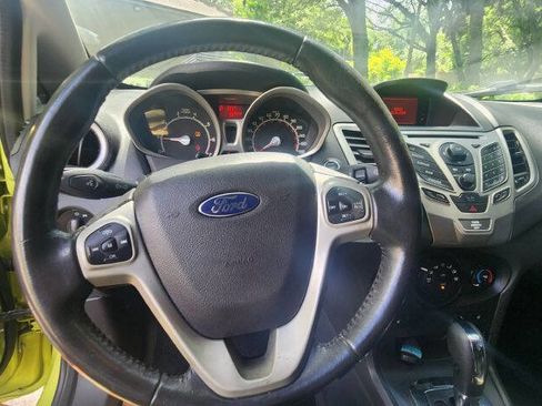 Used 2011 Ford Fiesta SES w/ 301A Rapid Spec Order Code FWD image 21