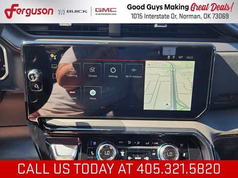 New 2026 GMC Sierra 2500 AT4 w/ AT4 Premium Plus Package AWD/4WD image 29