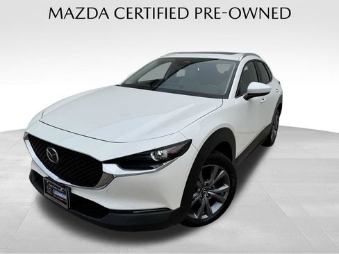 Certified 2024 MAZDA CX-30 AWD 2.5 S w/ Preferred Package image 1