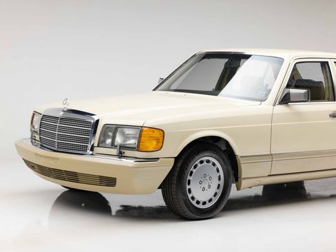 Used 1991 Mercedes-Benz 350 SD image 37