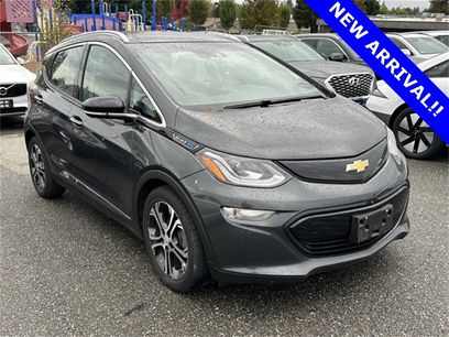 Used 2019 Chevrolet Bolt Premier w/ Infotainment Package