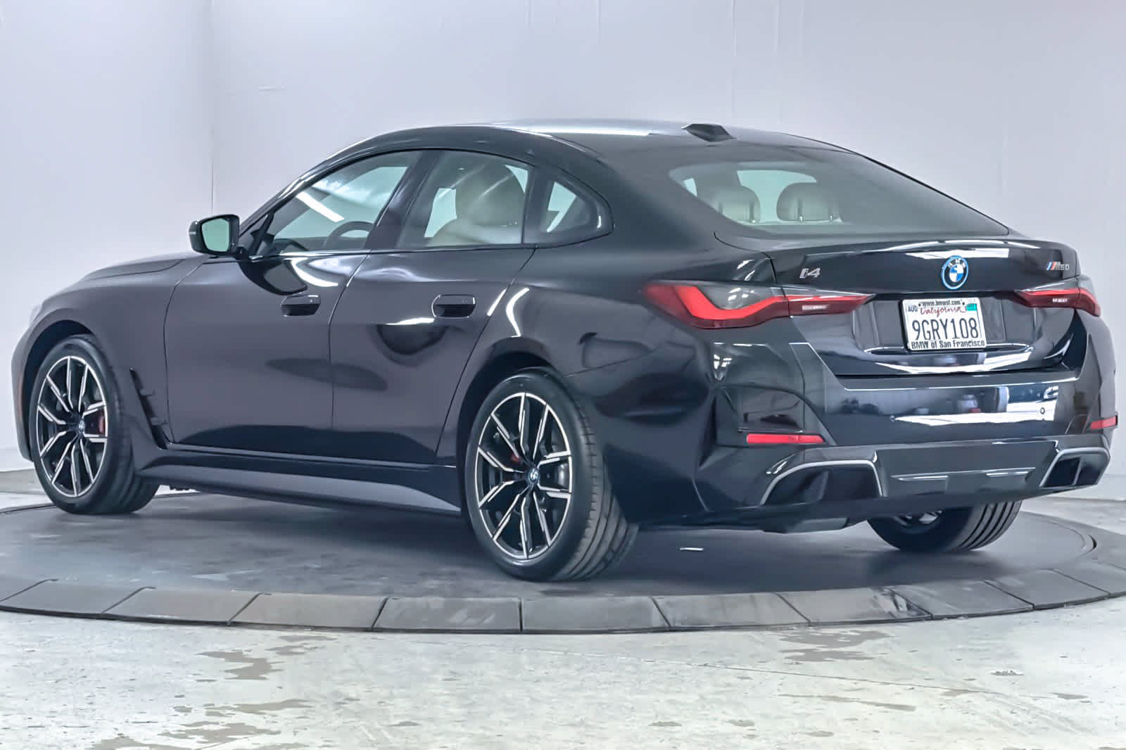 Used 2023 BMW i4 M50 AWD/4WD image 6