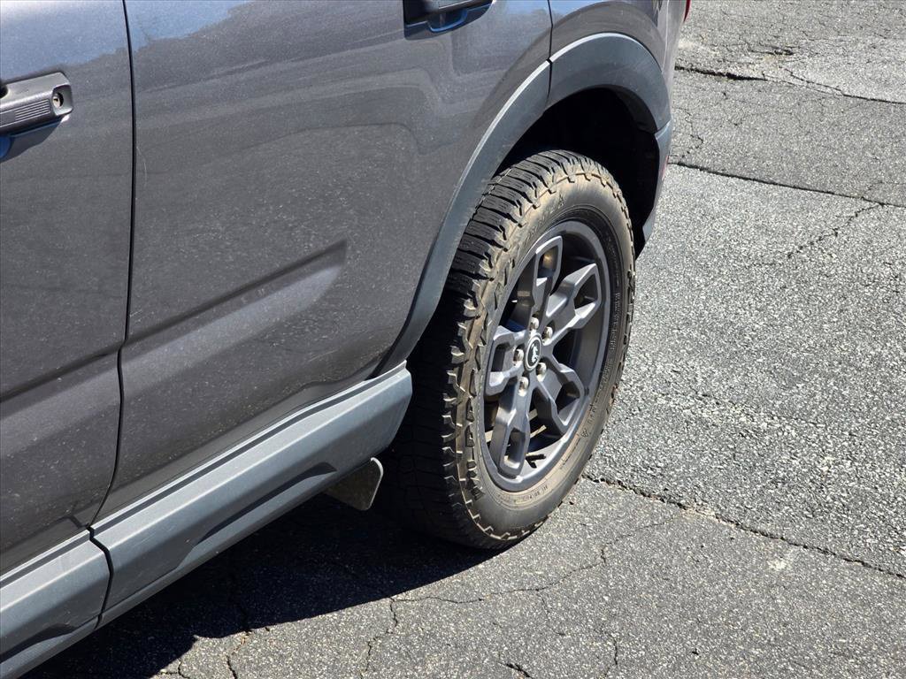 Used 2023 Ford Bronco Sport Big Bend AWD/4WD image 18