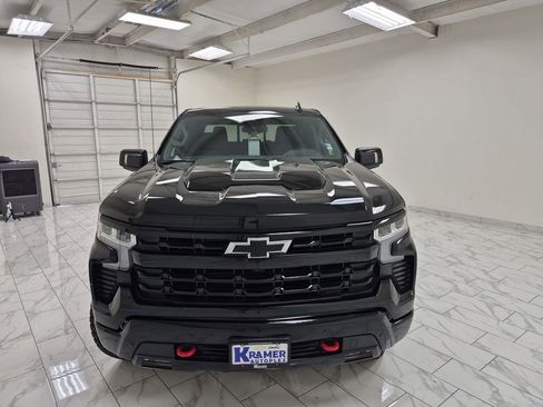 New 2026 Chevrolet Silverado 1500 LT Trail Boss w/ Safety Package AWD/4WD image 32