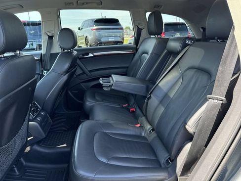 Used 2015 Audi Q7 TDI Premium Plus w/ Premium Plus Package AWD/4WD image 13
