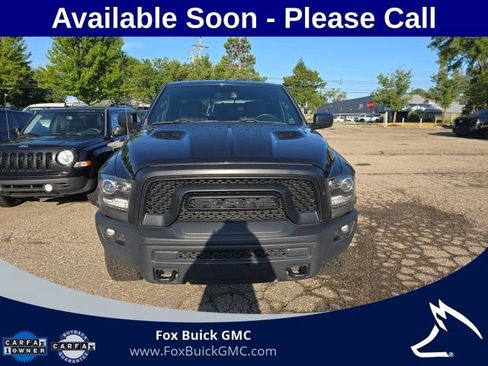 Used 2016 RAM 1500 Rebel w/ Mopar 10 Package AWD/4WD image 2